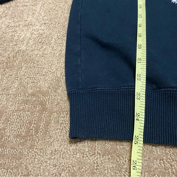 {Brandy Melville | John Galt} California Navy Graphic Crew Neck Sweatshirt - Picture 9 of 16